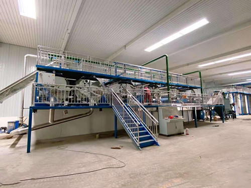 Tecnologia de fundição e refinação de óleo animal – Máquina de processamento de óleo de gordura bovina