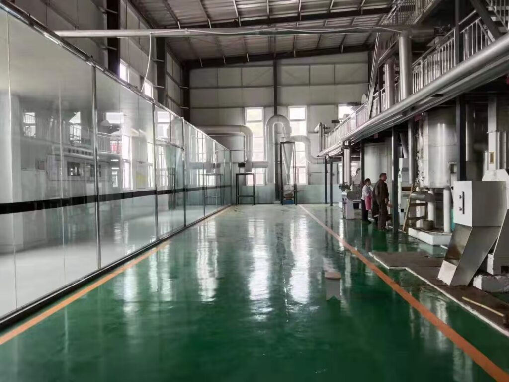 Fabricante de linha de produção de óleo de linhaça