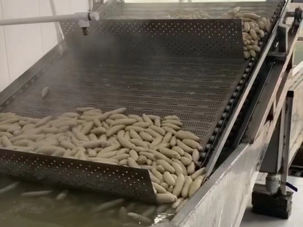 Máquina de cozinhar com glúten