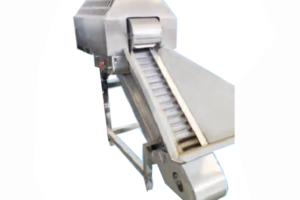 Máquina de corte de rolo de gluten