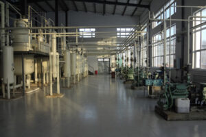Fabricante de linha de produção de óleo de linhaça