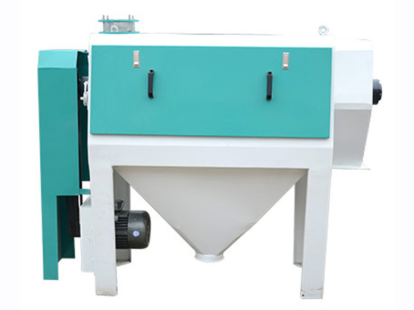 Máquina para escovar farinha/farelo