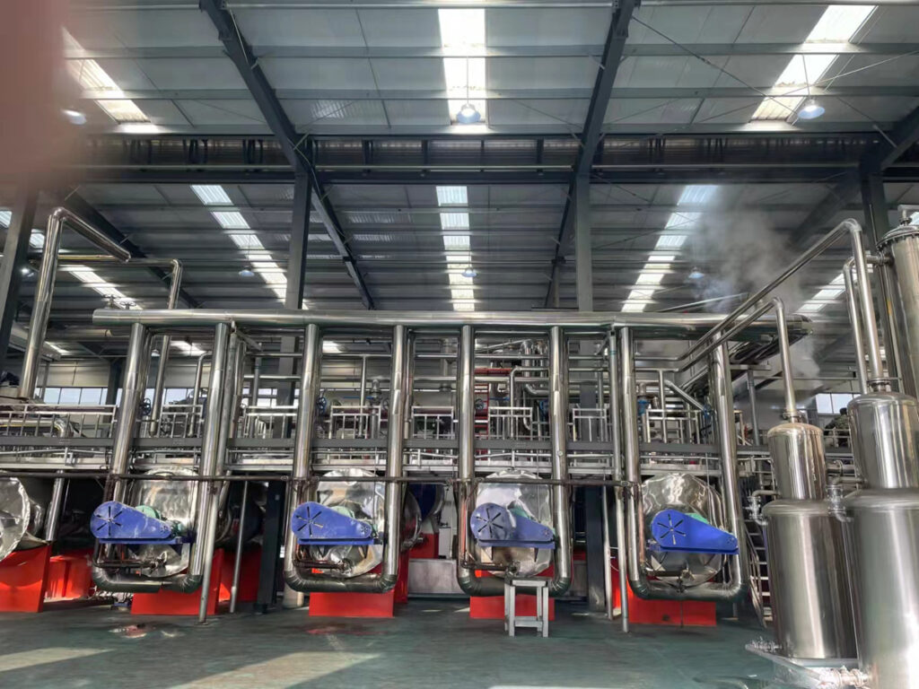 Processa 5 toneladas de óleo animal Planta de produção de refino de gordura de porco e gado
