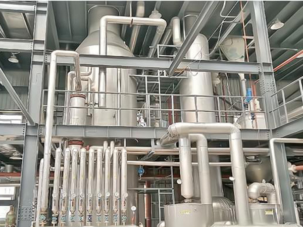 Máquina de processamento para refino de óleo de canola