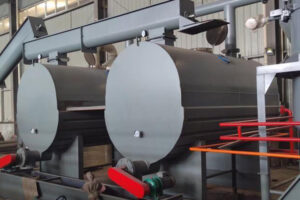 Máquina de refino de extração de óleo de ovelha