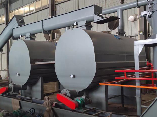 Equipamento para refinação de gordura de ovelha e fervura de óleo