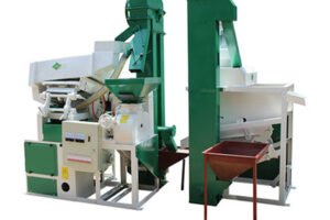 Pequeno fabricante de máquinas para processamento de arroz glutinoso