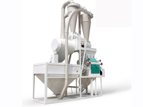 Fabricante de pequena máquina de fabricação de farinha de aveia