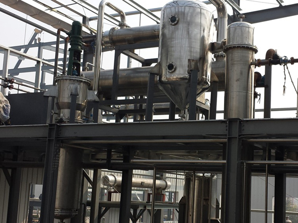 máquina de processamento de proteína de soja em pó