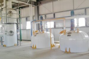 Fabricante de máquina de isolado de proteína de soja
