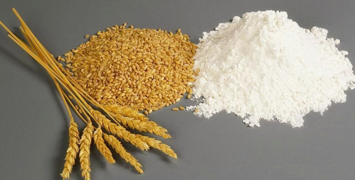 Fábrica de farinha de trigo