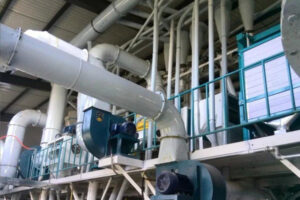 Fabricante de máquinas para processamento de farinha de milho amarelo