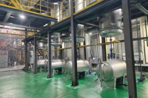 Fabricante de máquinas de purificação e reciclagem de óleo de motor usado