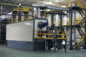Fabricante de máquinas para refinação de óleo de pirólise de resíduos em diesel
