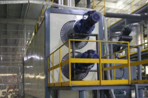 Máquina de refinação para dessulfuração de óleo de pirólise de plástico de pneus usados
