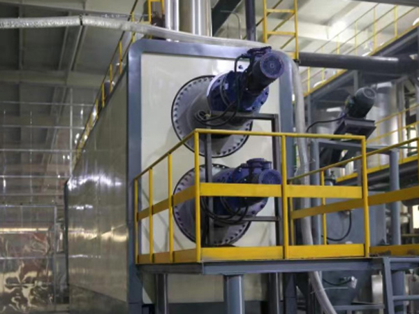 Máquina de refinação para dessulfuração de óleo de pirólise de plástico de pneus usados