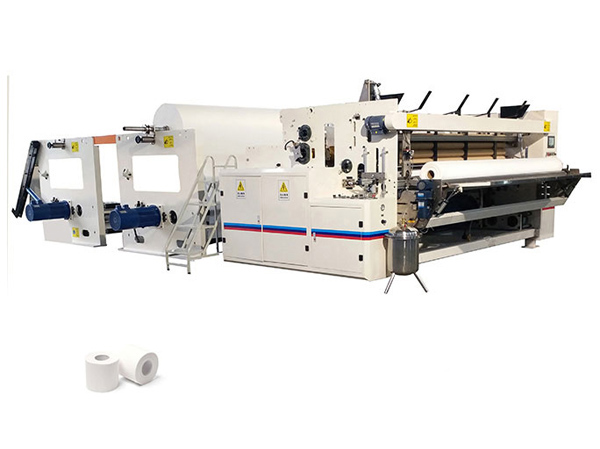 Fabricante de máquina automática para fabricação de papel higiênico