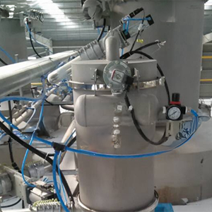 Máquina para fazer açúcar em pó pré-misturado