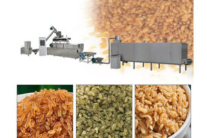 Fabricante de linha de produção de arroz composto para nutrição artificial
