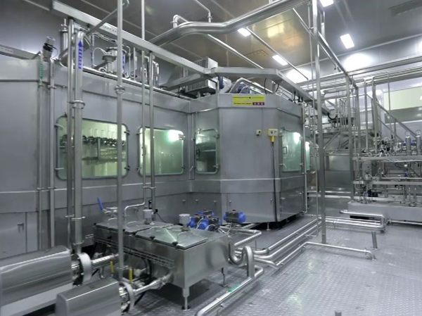 Fabricante de linha de produção automática de sumo de abacate