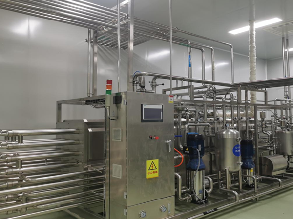 Fabricante de linha de produção automática de sucos de frutas e vegetais