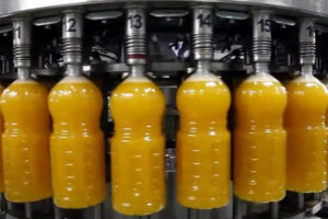 Fabricante de linha de produção automática de bebidas de suco de frutas