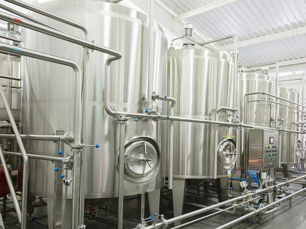 Fabricante de linha de produção automática de bebidas funcionais
