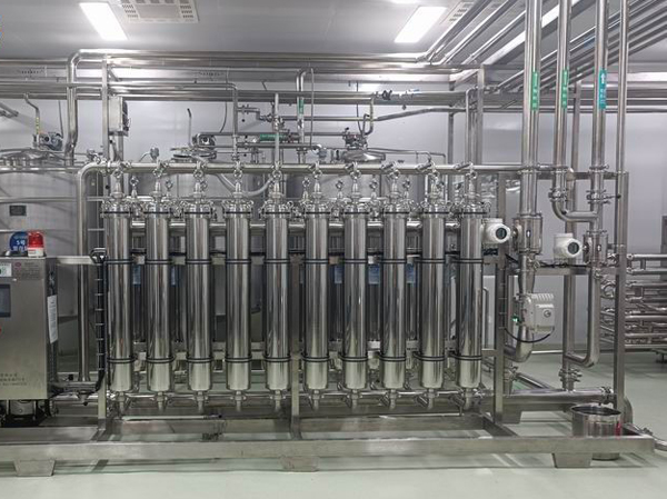 Fabricante de linha de produção automática de sumo de kiwi