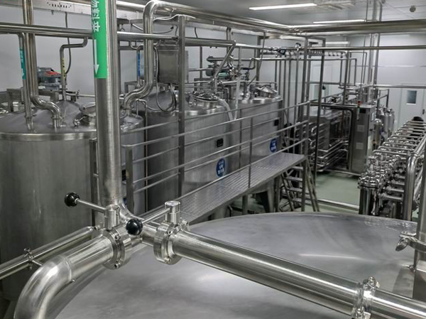 Fabricante de linha de produção automática de suco de longan litchi