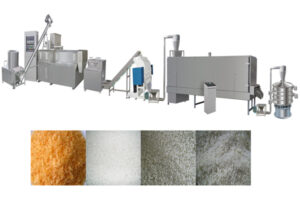 Fabricante de linha de produção de farinha de rosca