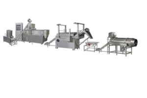 Fabricante de linha de produção de macarrão frito