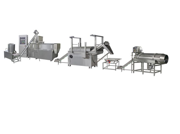 Fabricante de linha de produção de macarrão frito
