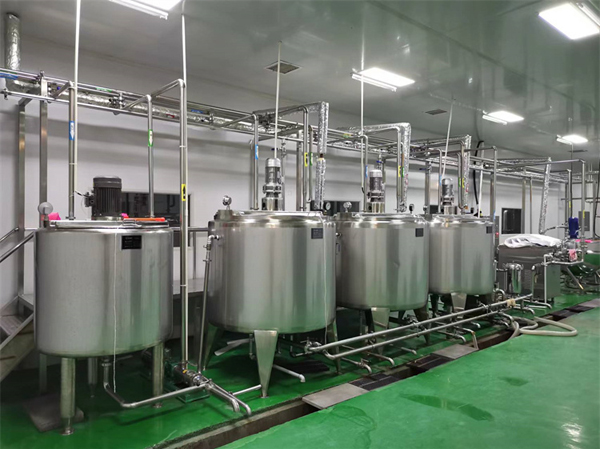 Fabricante de linha de produção de enzimas para plantas frutíferas