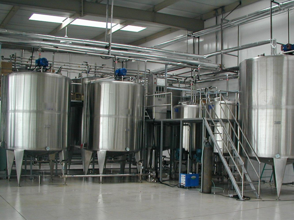 Fabricante de linha de produção totalmente automática de polpa de frutos silvestres