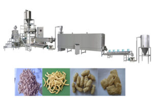 Fabricante de linha de produção de proteínas para trefilação