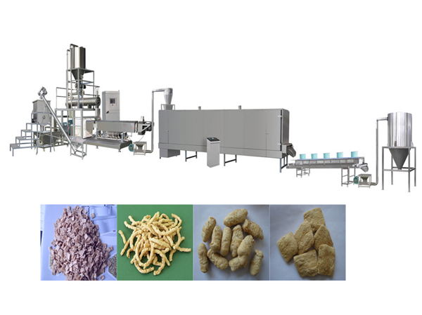 Fabricante de linha de produção de proteínas para treliçagem