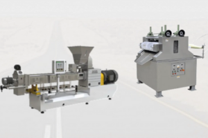 Fabricante de linha de produção automática de panquecas irregulares