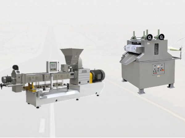 Fabricante de linha de produção automática de panquecas irregulares