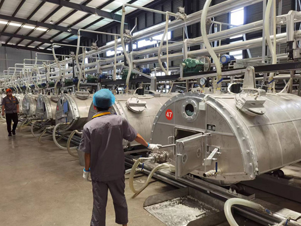 Introdução da linha de produção de açúcar cristal de um único cristal e máquina de fabricação de açúcar cristal policristalino